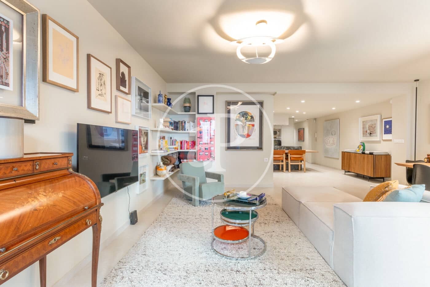 3 makuuhuone Huoneisto myytävänä paikassa Valencia kaupunki - 1 000 000 € (Ref: 9508947)