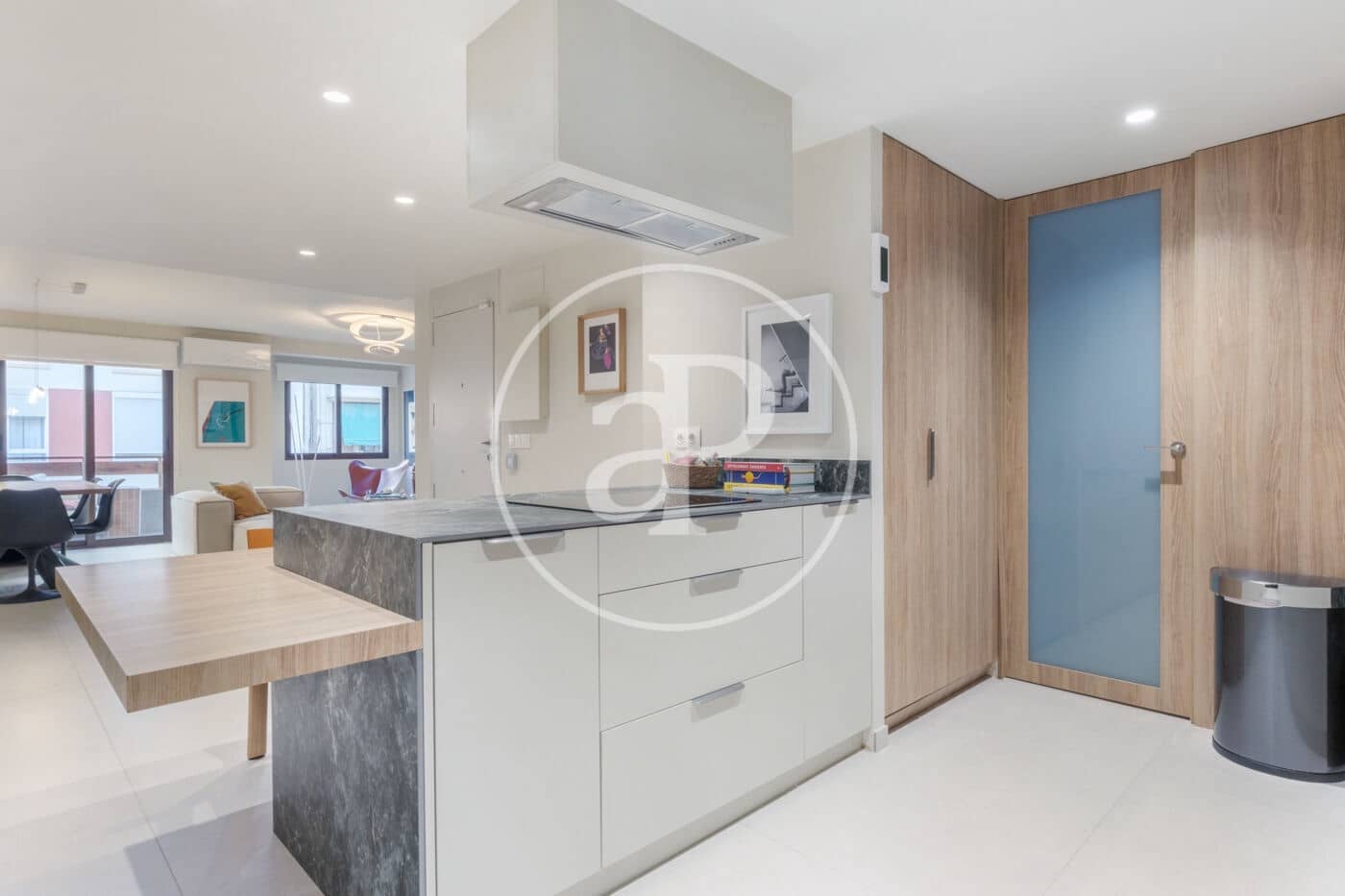 3 makuuhuone Huoneisto myytävänä paikassa Valencia kaupunki - 1 000 000 € (Ref: 9508947)