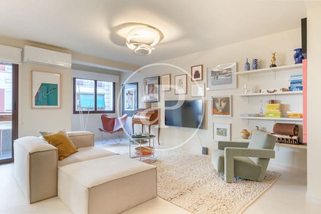 3 makuuhuone Huoneisto myytävänä paikassa Russafa, Valencia kaupunki - 1 000 000 € (Ref: 9508947)