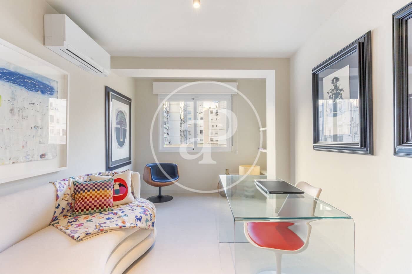 3 makuuhuone Huoneisto myytävänä paikassa Valencia kaupunki - 1 000 000 € (Ref: 9508947)