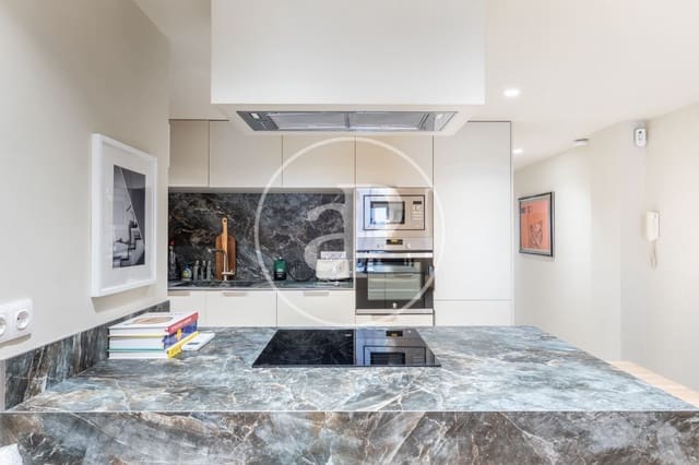 3 makuuhuone Huoneisto myytävänä paikassa Russafa, Valencia kaupunki - 1 000 000 € (Ref: 9508947)