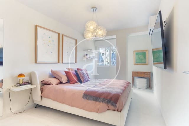 3 makuuhuone Huoneisto myytävänä paikassa Russafa, Valencia kaupunki - 1 000 000 € (Ref: 9508947)