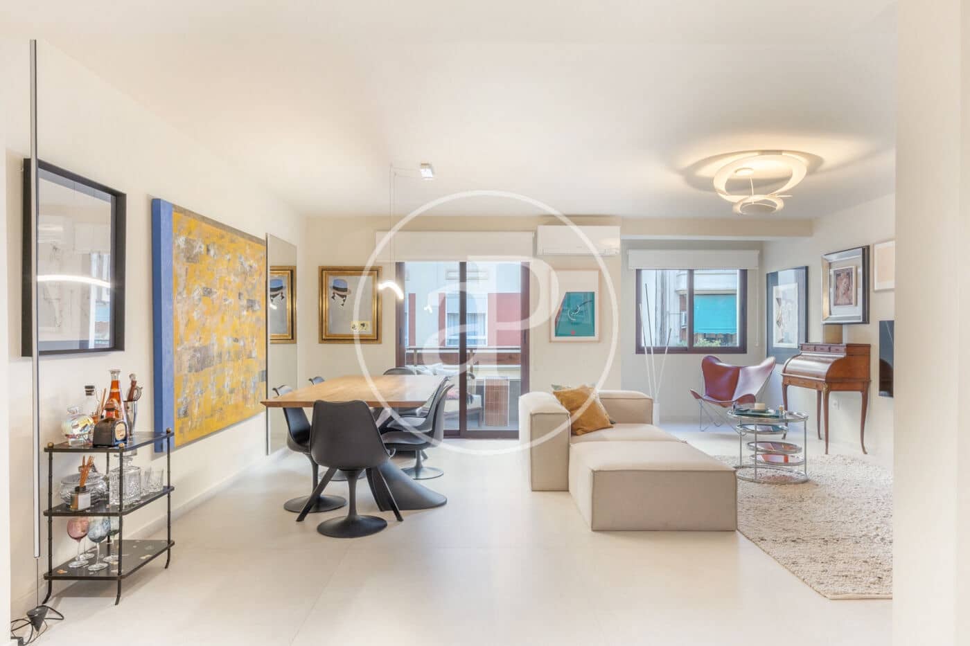 3 makuuhuone Huoneisto myytävänä paikassa Valencia kaupunki - 1 000 000 € (Ref: 9508947)