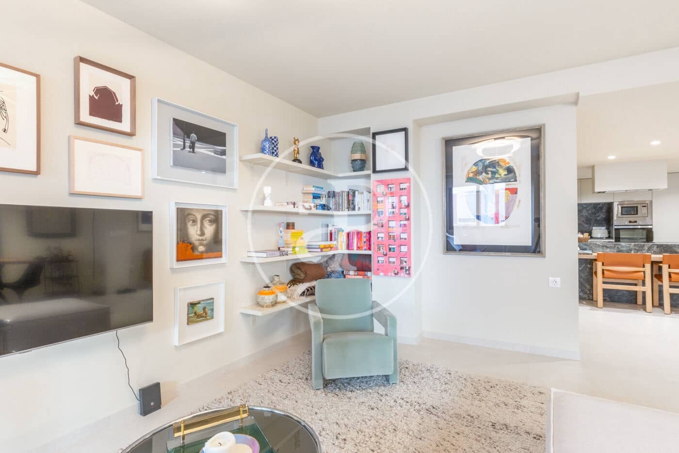 3 makuuhuone Huoneisto myytävänä paikassa Valencia kaupunki - 1 000 000 € (Ref: 9508947)