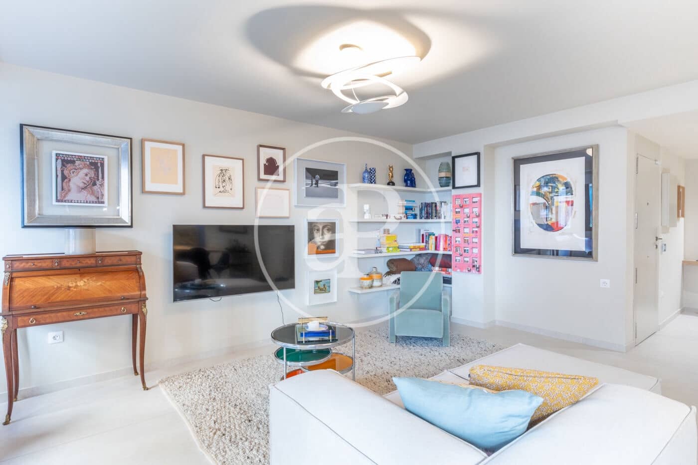 3 makuuhuone Huoneisto myytävänä paikassa Valencia kaupunki - 1 000 000 € (Ref: 9508947)