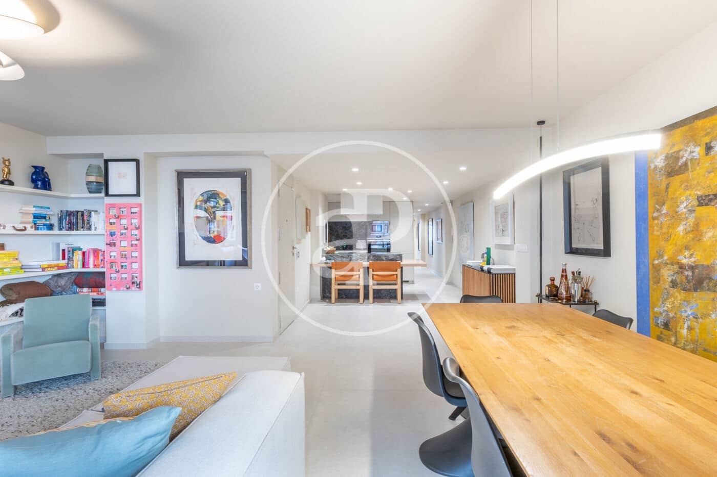 3 makuuhuone Huoneisto myytävänä paikassa Valencia kaupunki - 1 000 000 € (Ref: 9508947)