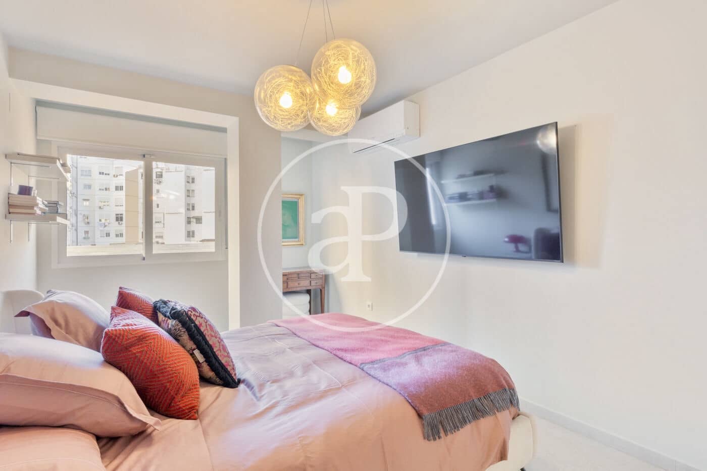 3 makuuhuone Huoneisto myytävänä paikassa Valencia kaupunki - 1 000 000 € (Ref: 9508947)