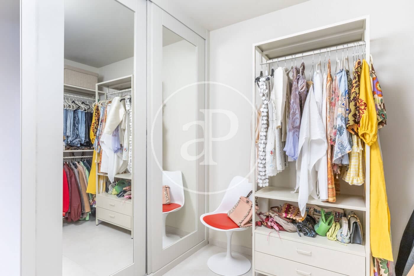 3 makuuhuone Huoneisto myytävänä paikassa Valencia kaupunki - 1 000 000 € (Ref: 9508947)