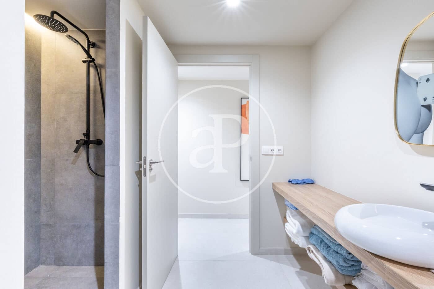 3 makuuhuone Huoneisto myytävänä paikassa Valencia kaupunki - 1 000 000 € (Ref: 9508947)