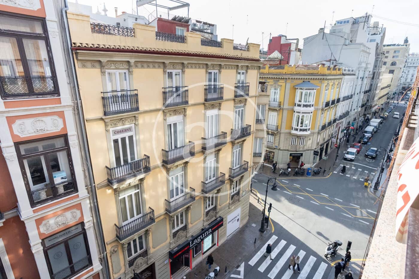 2 bedroom Apartment for rent in Valencia city - € 1,950 (Ref: 9508948)