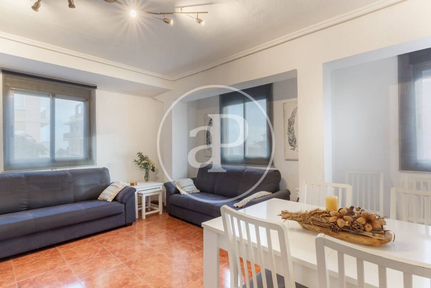 3 chambre Appartement à vendre à Valence ville - 450 000 € (Ref: 9508949)