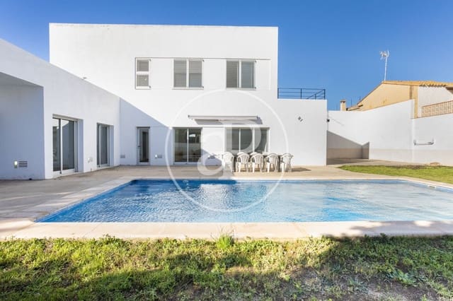 4 slaapkamer Villa te koop in Moncada met zwembad - € 637.000 (Ref: 9508950)