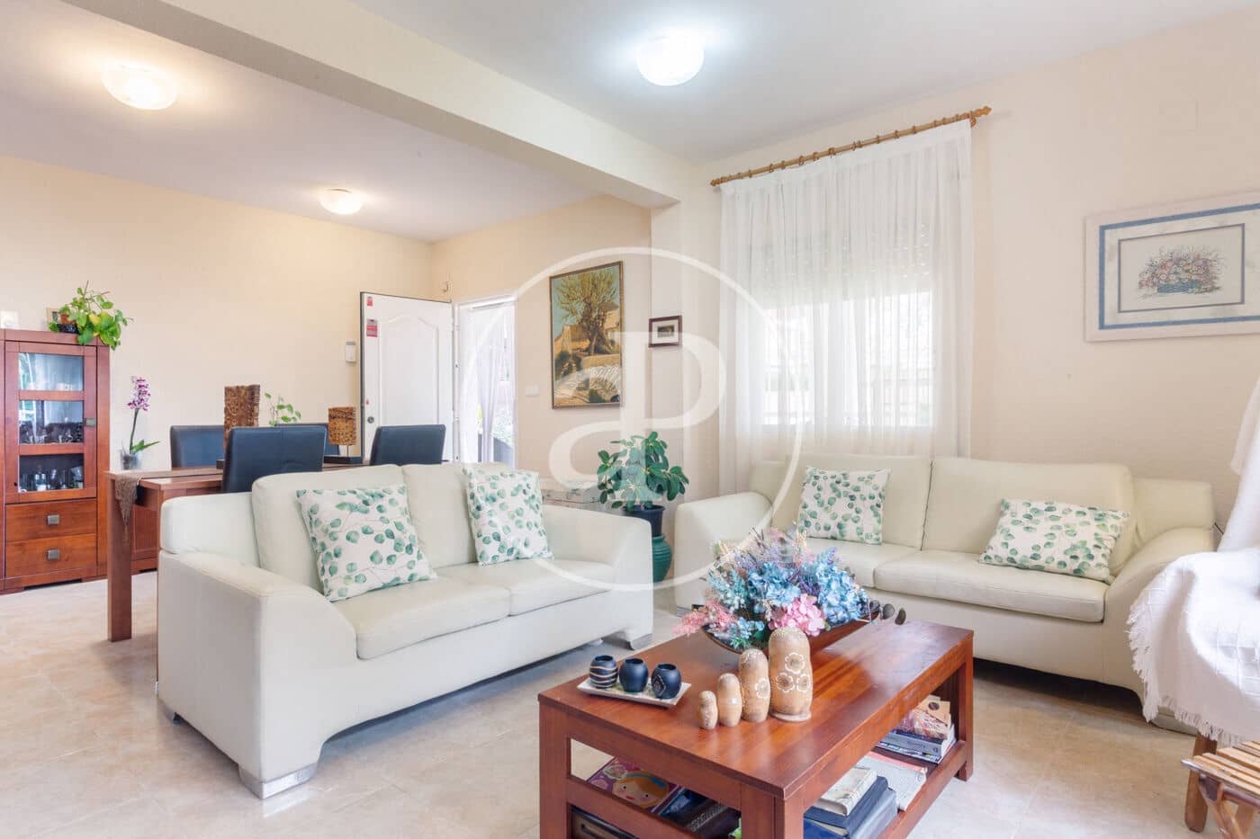 Chalet de 3 habitaciones en Náquera en venta con piscina - 350.000 € (Ref: 9525675)