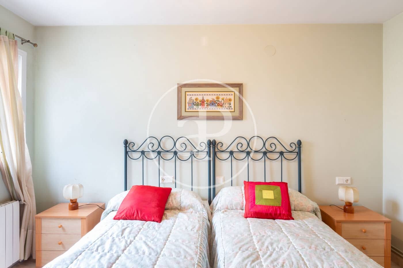 Chalet de 3 habitaciones en Náquera en venta con piscina - 350.000 € (Ref: 9525675)