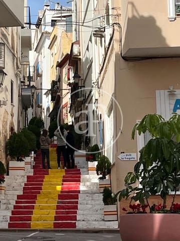 Rakentamaton maa myytävänä paikassa Pueblo, Calpe / Calp - 895 000 € (Ref: 9525676)