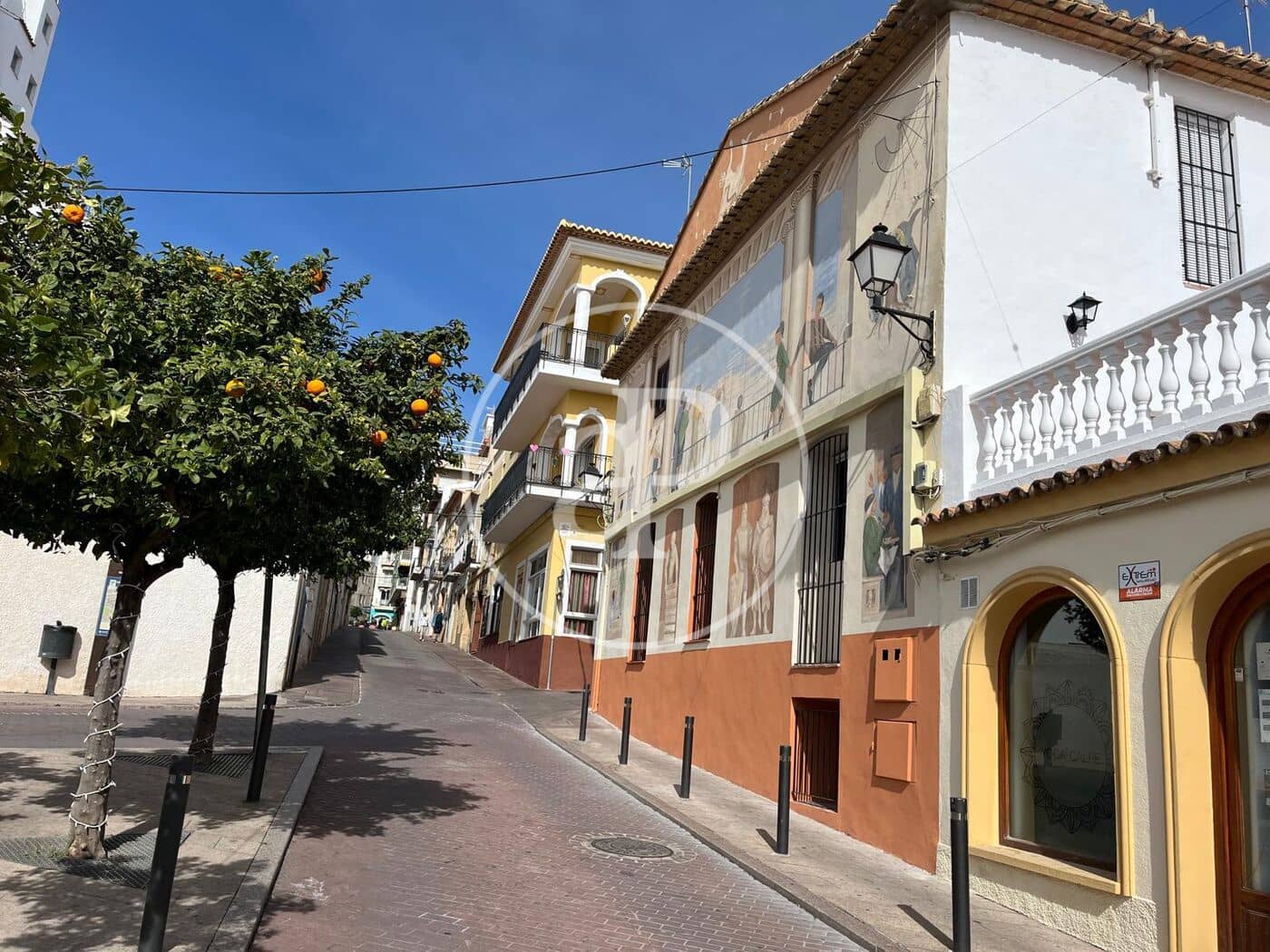 Rakentamaton maa myytävänä paikassa Calpe / Calp - 895 000 € (Ref: 9525676)