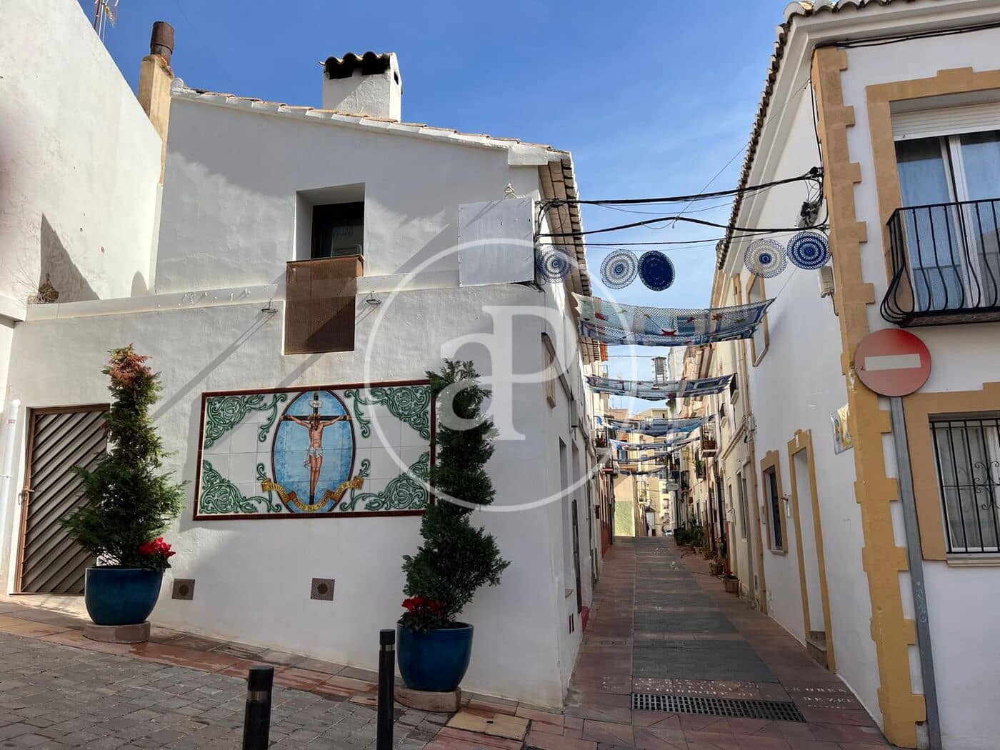 Rakentamaton maa myytävänä paikassa Calpe / Calp - 895 000 € (Ref: 9525676)