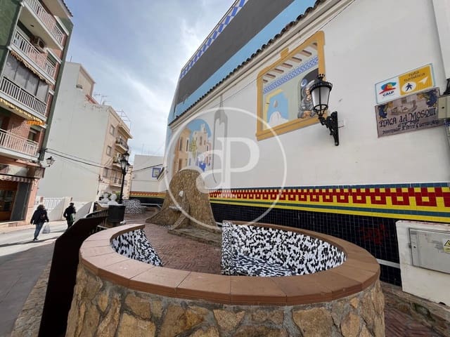 Rakentamaton maa myytävänä paikassa Pueblo, Calpe / Calp - 895 000 € (Ref: 9525676)