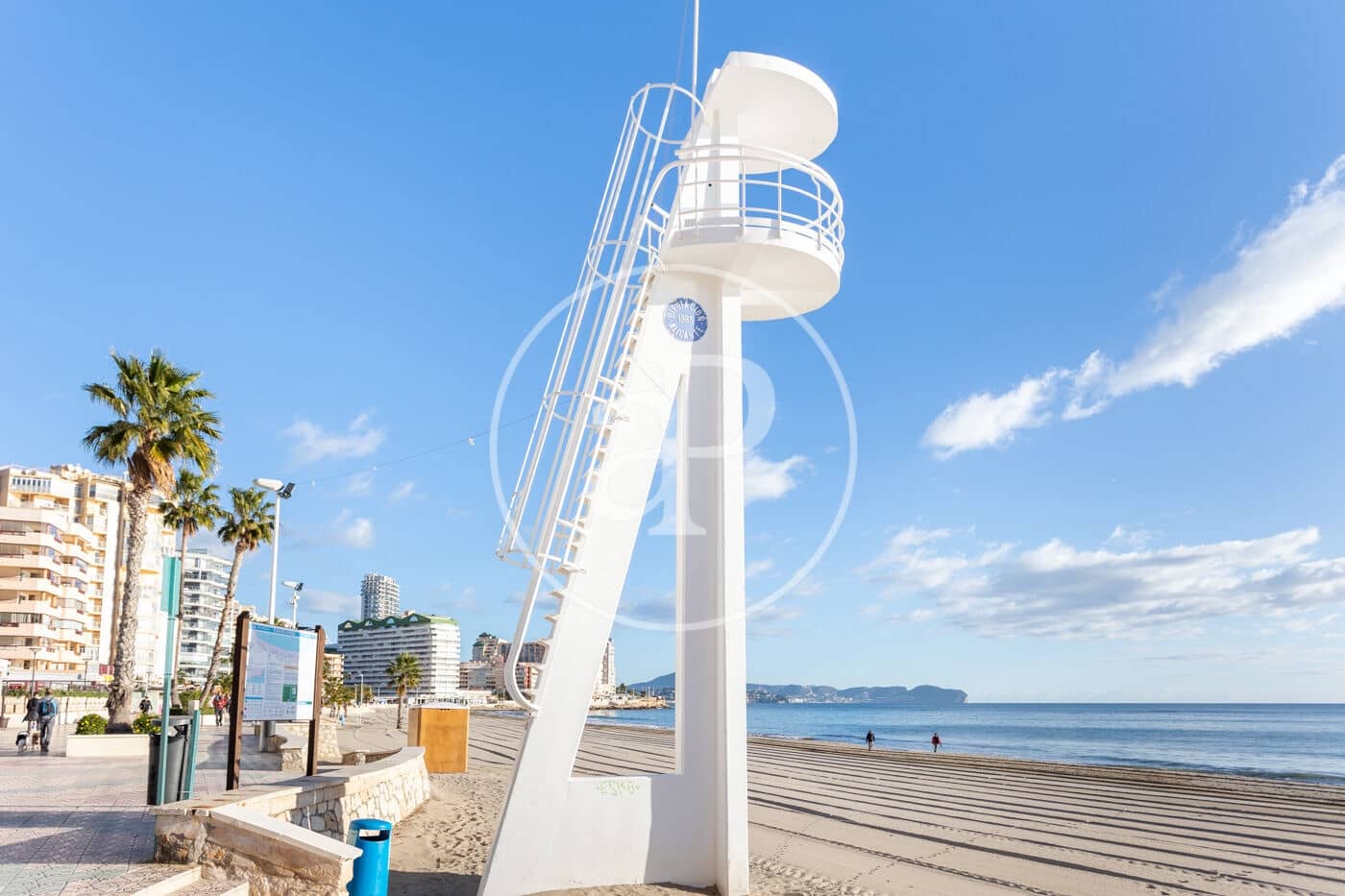 Rakentamaton maa myytävänä paikassa Calpe / Calp - 895 000 € (Ref: 9525676)