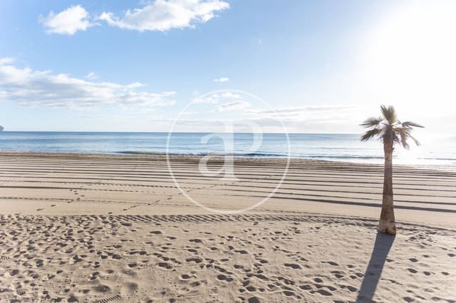 Mark till salu i Pueblo, Calpe / Calp - 895 000 € (Ref: 9525676)