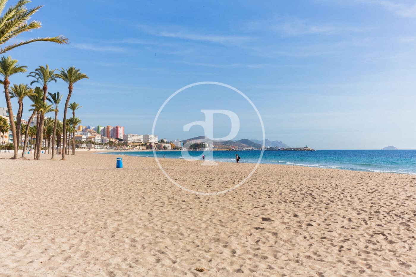 Rakentamaton maa myytävänä paikassa Calpe / Calp - 895 000 € (Ref: 9525676)