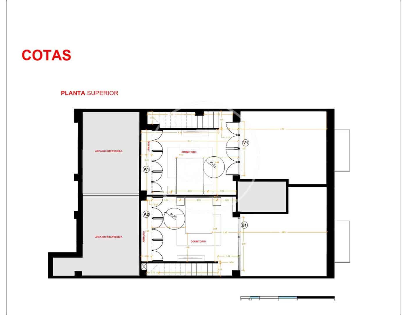 2 quarto Apartamento para venda em Valencia cidade - 390 000 € (Ref: 9525677)