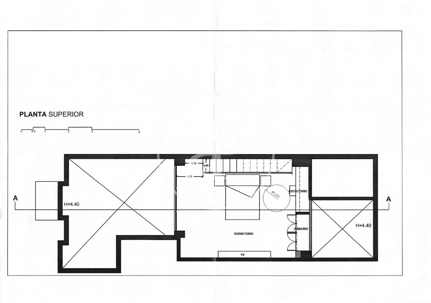 2 quarto Apartamento para venda em Valencia cidade - 390 000 € (Ref: 9525677)