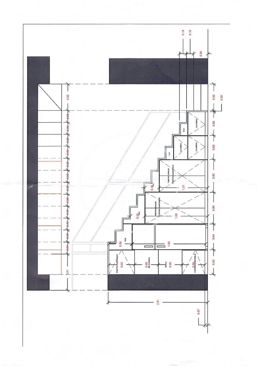 2 quarto Apartamento para venda em Valencia cidade - 390 000 € (Ref: 9525677)
