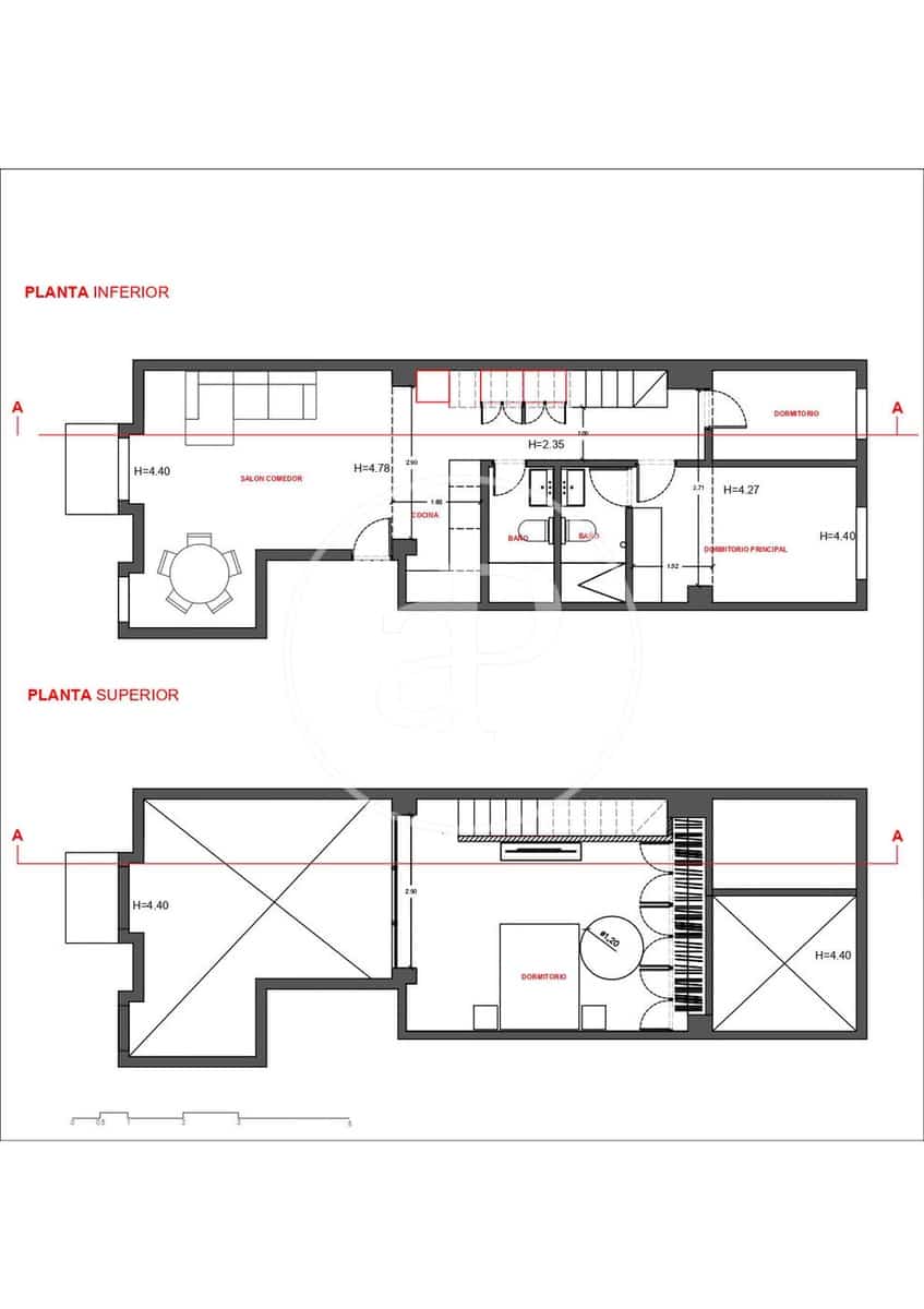 2 quarto Apartamento para venda em Valencia cidade - 390 000 € (Ref: 9525677)