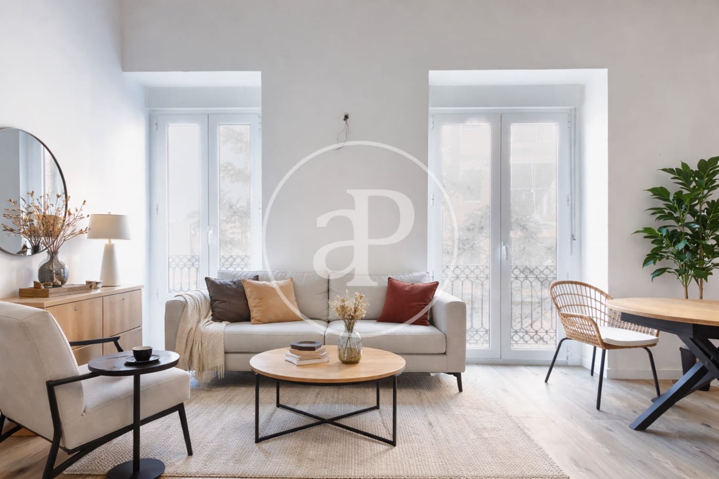 2 quarto Apartamento para venda em Valencia cidade - 390 000 € (Ref: 9525677)