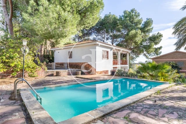 3 quarto Moradia para venda em El Vedat de Torrente, Torrent com piscina - 450 000 € (Ref: 9525678)