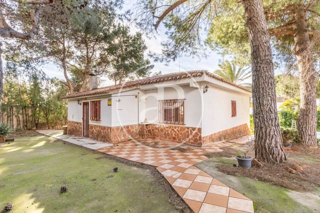 3 quarto Moradia para venda em El Vedat de Torrente, Torrent com piscina - 450 000 € (Ref: 9525678)