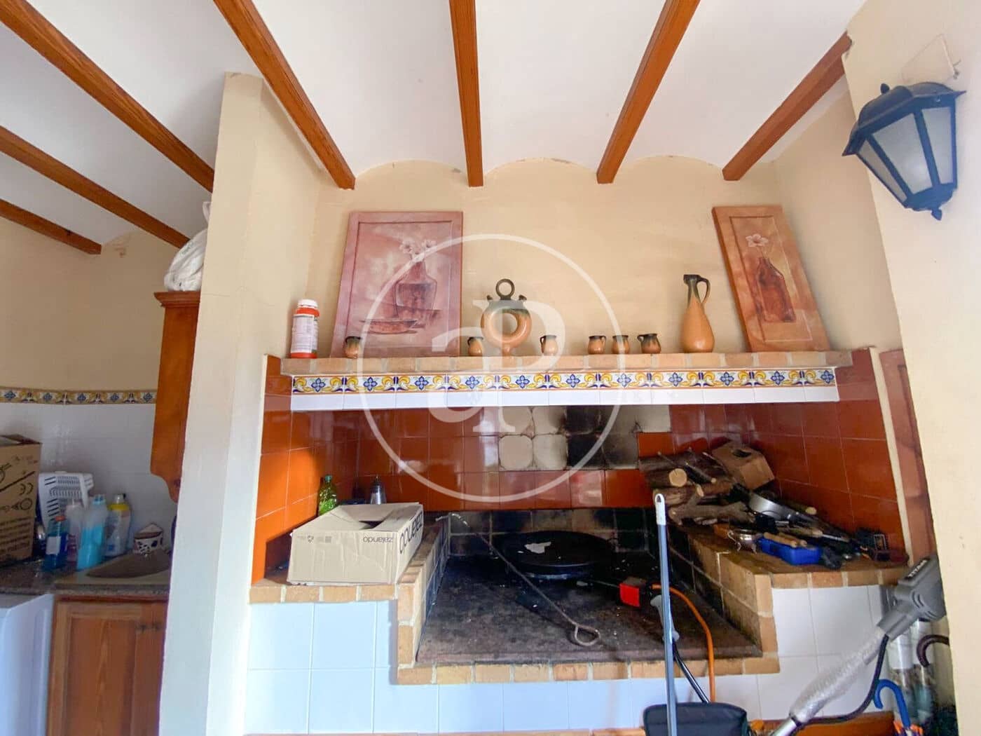 Chalet de 3 habitaciones en Alberic en venta con piscina - 193.000 € (Ref: 9525679)