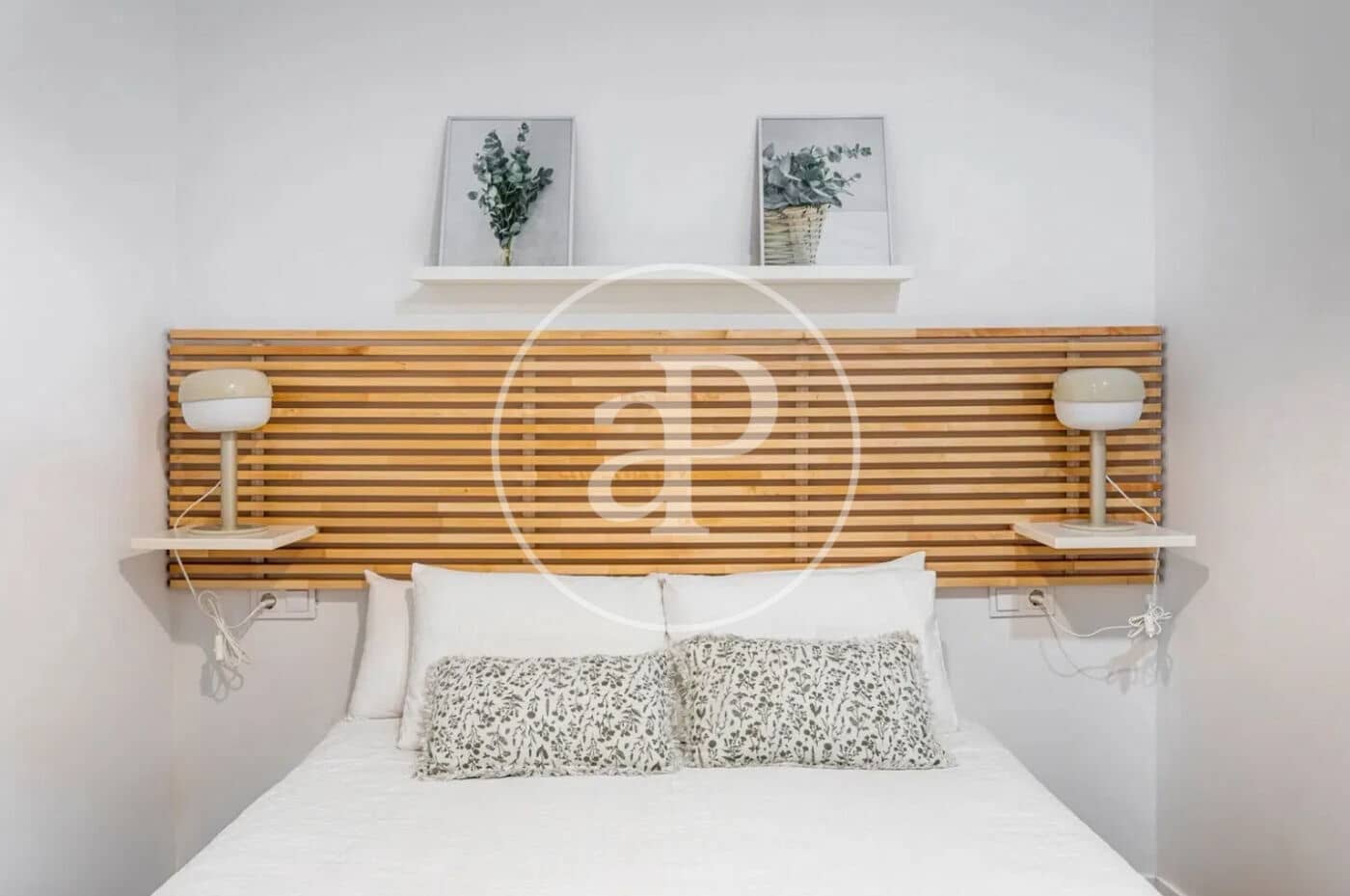 1 soveværelse Lejlighed til leje i Valencia by - € 1.700 (Ref: 9525680)