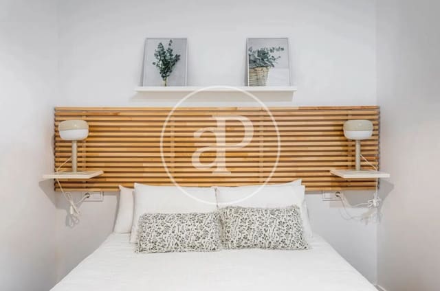 1 soveværelse Lejlighed til leje i El Carme, Valencia by - € 1.700 (Ref: 9525680)