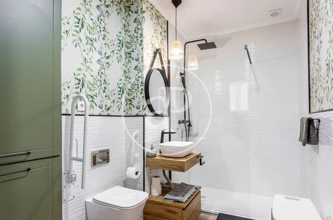 1 soveværelse Lejlighed til leje i Valencia by - € 1.700 (Ref: 9525680)