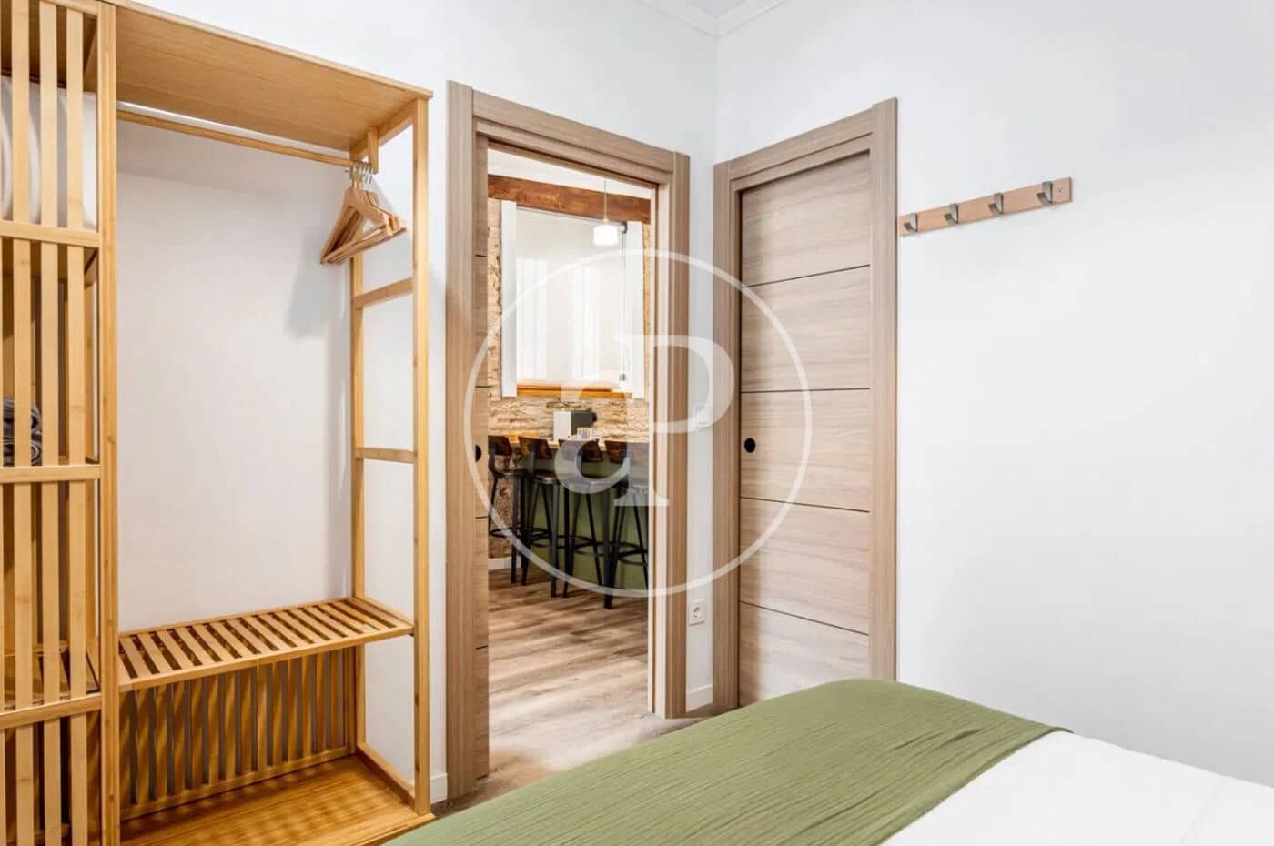 1 soveværelse Lejlighed til leje i Valencia by - € 1.700 (Ref: 9525680)