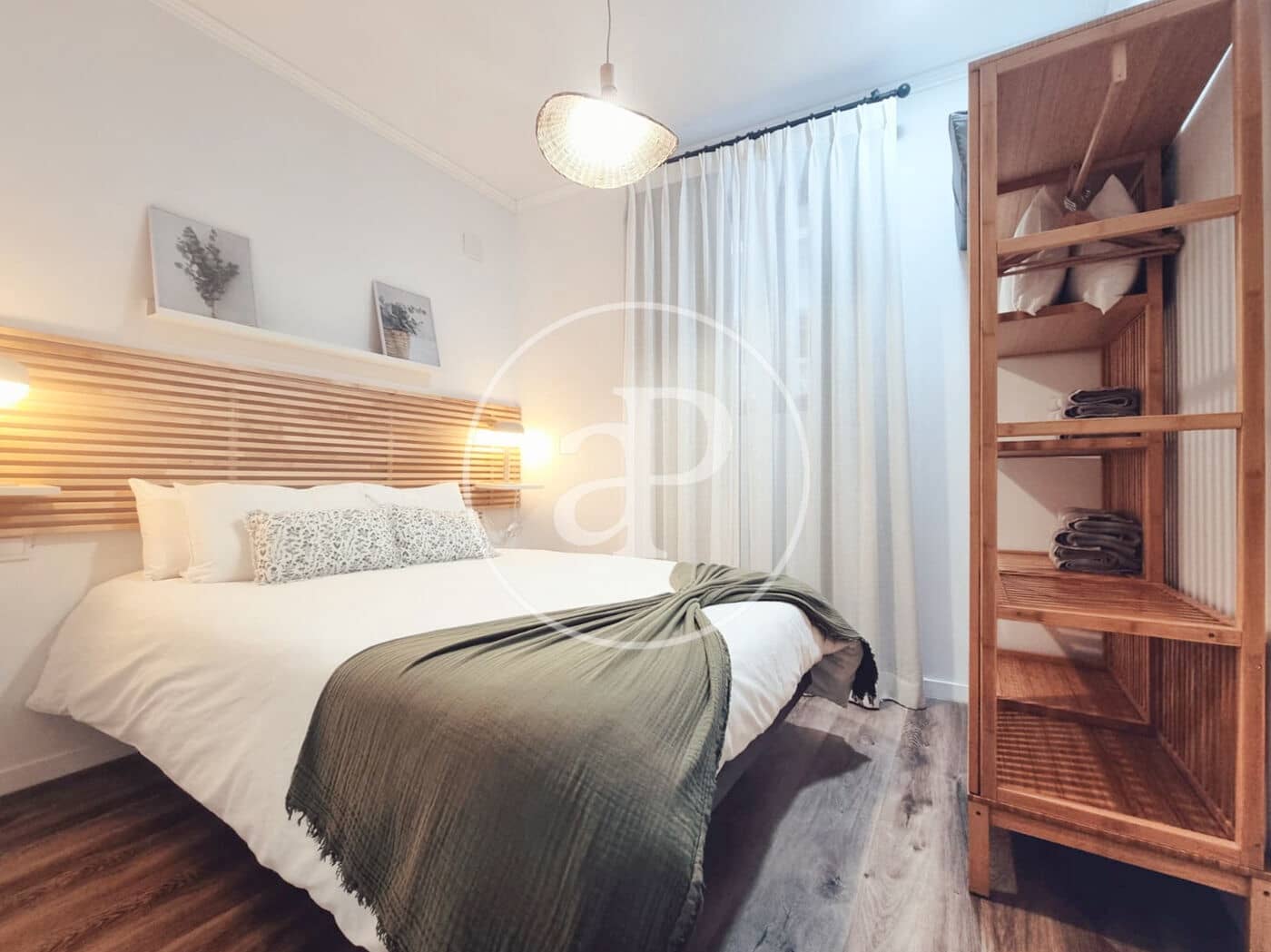 1 soveværelse Lejlighed til leje i Valencia by - € 1.700 (Ref: 9525680)