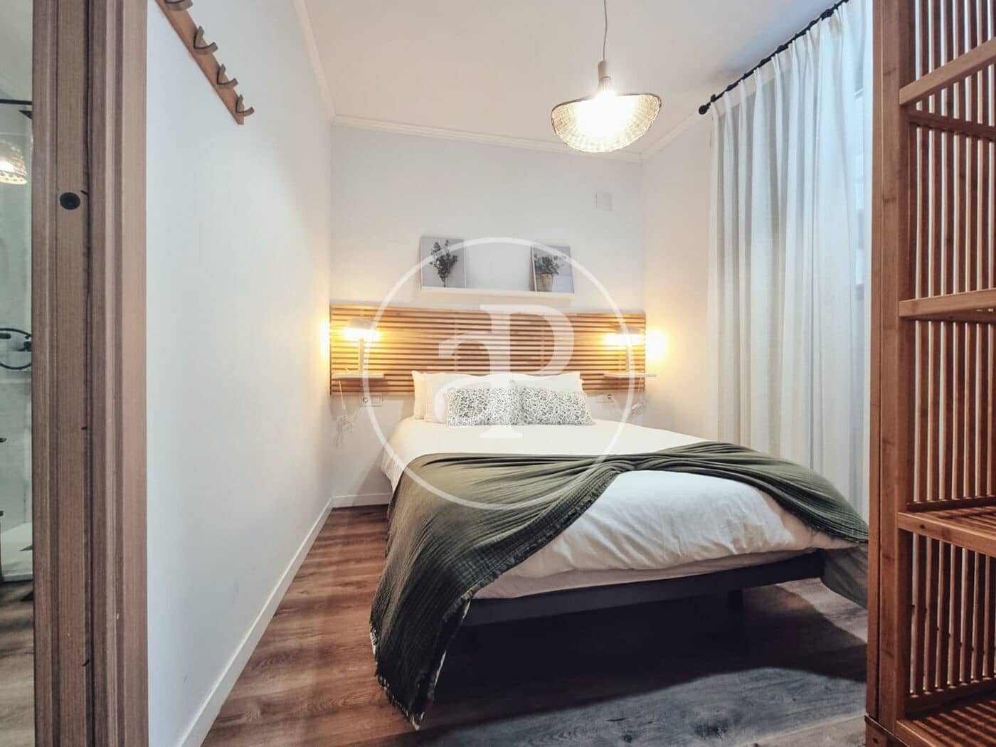 1 soveværelse Lejlighed til leje i Valencia by - € 1.700 (Ref: 9525680)