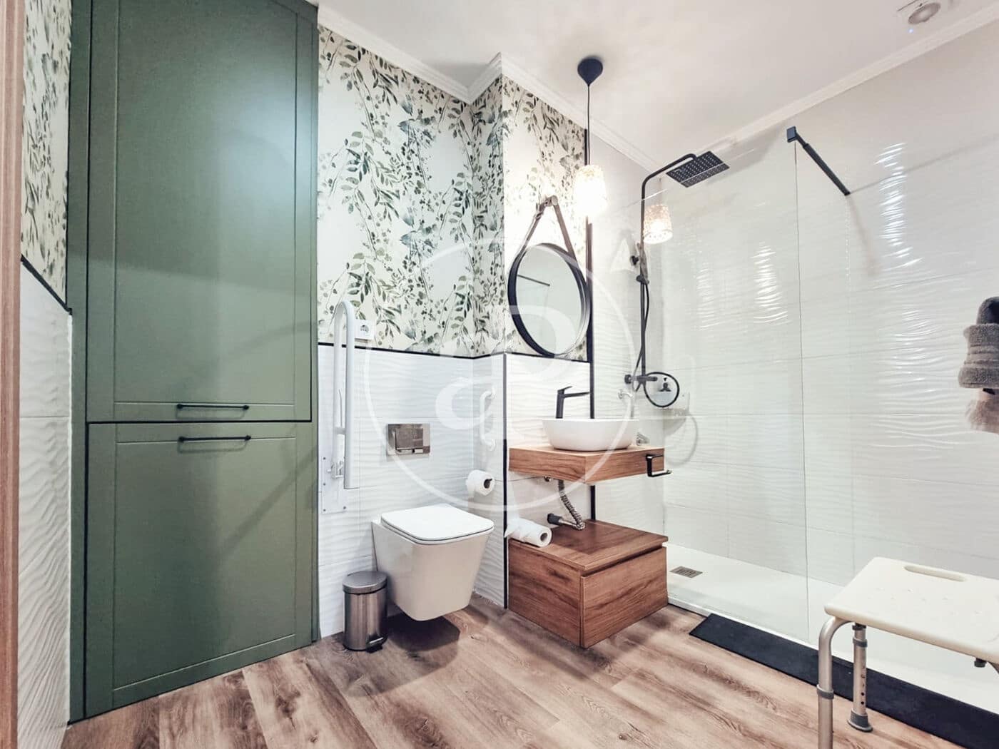 1 soveværelse Lejlighed til leje i Valencia by - € 1.700 (Ref: 9525680)