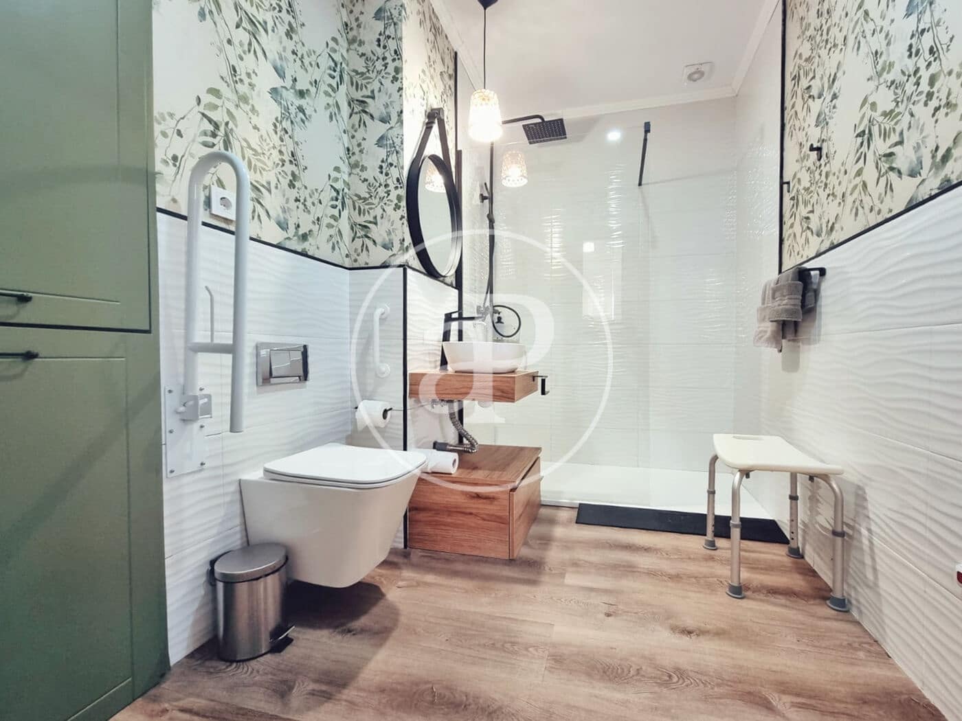 1 soveværelse Lejlighed til leje i Valencia by - € 1.700 (Ref: 9525680)