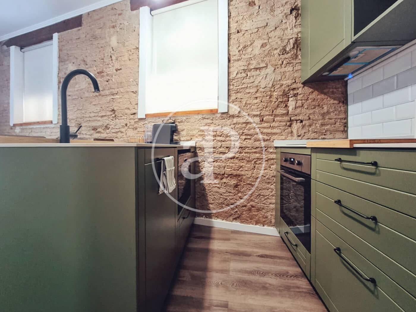 1 soveværelse Lejlighed til leje i Valencia by - € 1.700 (Ref: 9525680)