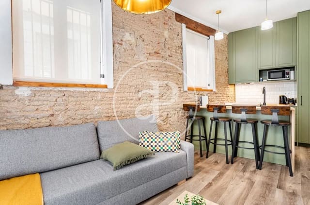 1 soveværelse Lejlighed til leje i El Carme, Valencia by - € 1.700 (Ref: 9525680)