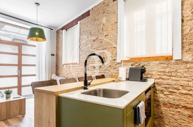 1 soveværelse Lejlighed til leje i El Carme, Valencia by - € 1.700 (Ref: 9525680)