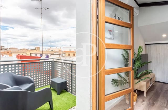 Apartament do wynajęcia w El Carme, Miasto Walencja - 1 200 € (Ref: 9525681)