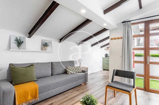 Apartament do wynajęcia w El Carme, Miasto Walencja - 1 200 € (Ref: 9525681)