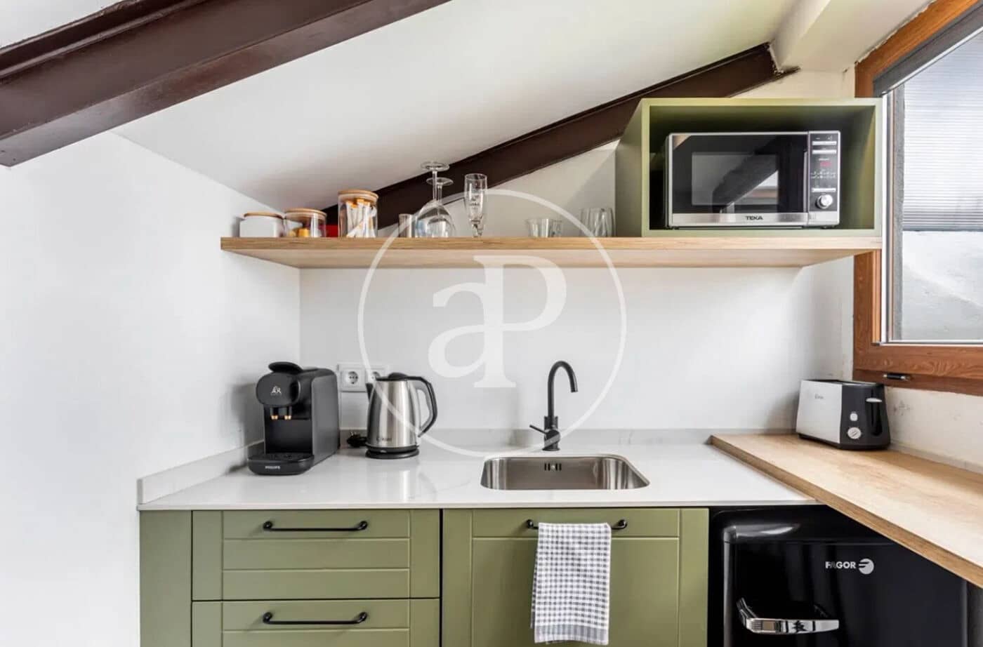 Apartament do wynajęcia w Miasto Walencja - 1 200 € (Ref: 9525681)