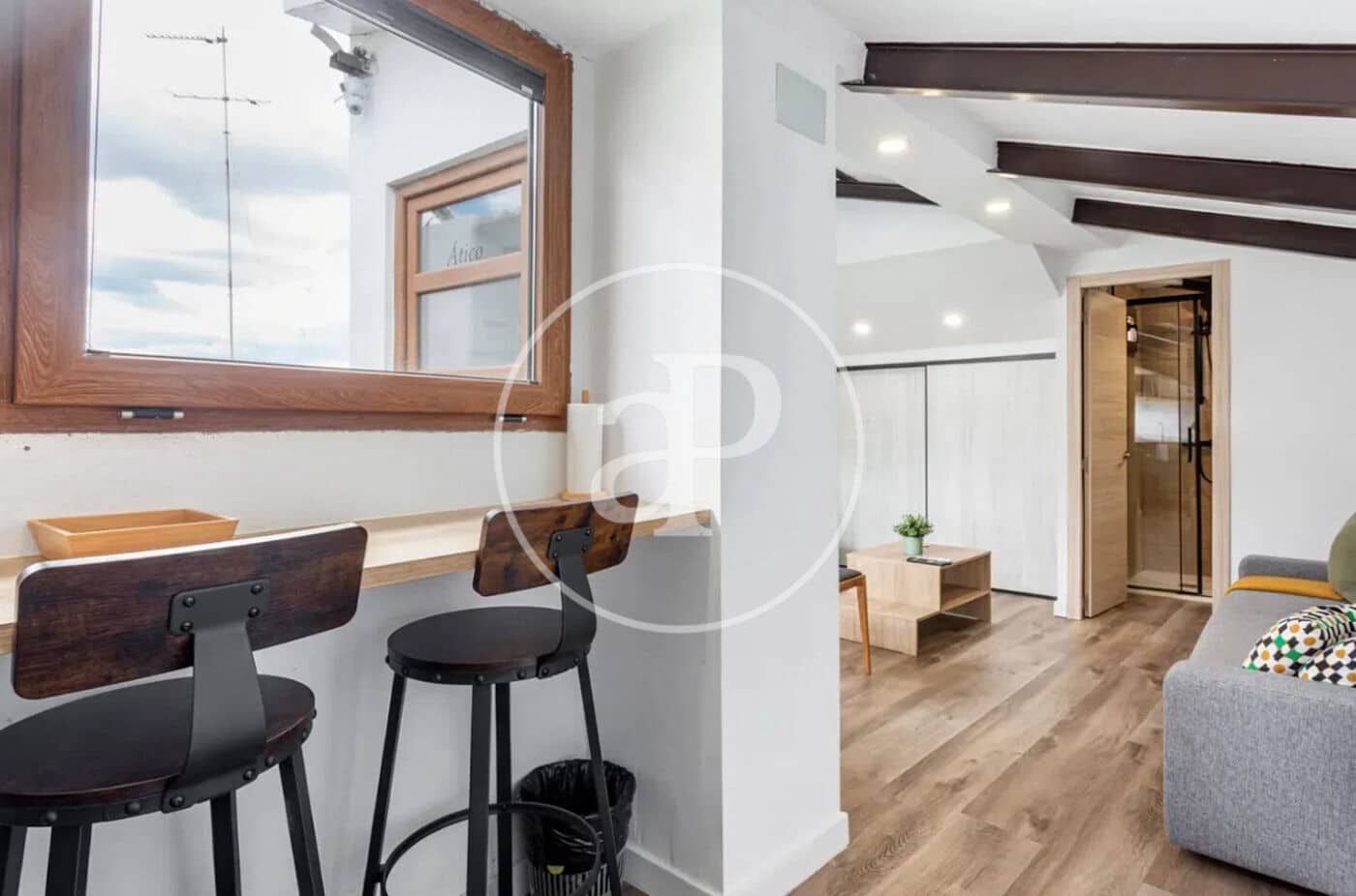 Apartament do wynajęcia w Miasto Walencja - 1 200 € (Ref: 9525681)