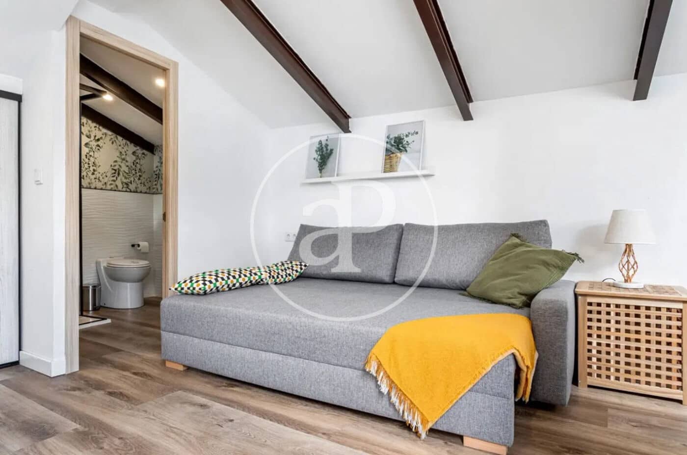 Apartament do wynajęcia w Miasto Walencja - 1 200 € (Ref: 9525681)