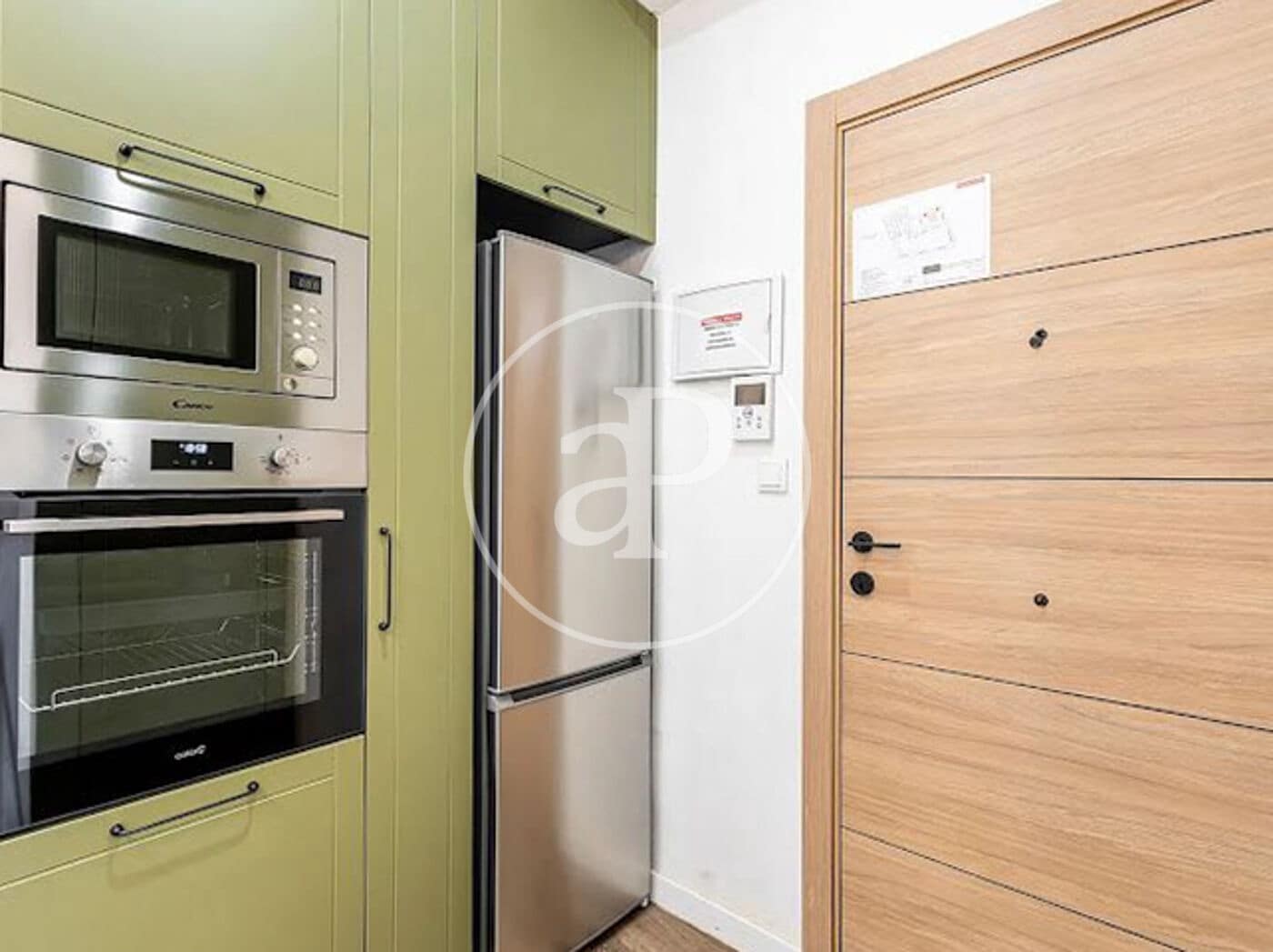 1 soveværelse Lejlighed til leje i Valencia by - € 2.100 (Ref: 9525682)